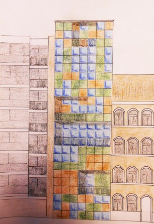 "De Woonmachine" (Liège) | Sep 2011 - Jan 2012